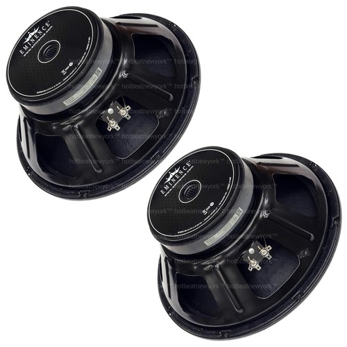 Eminence delta 12a woofer - delta-12a,