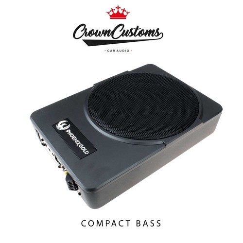 Subwoofer sottosella attivo - subwoofer,