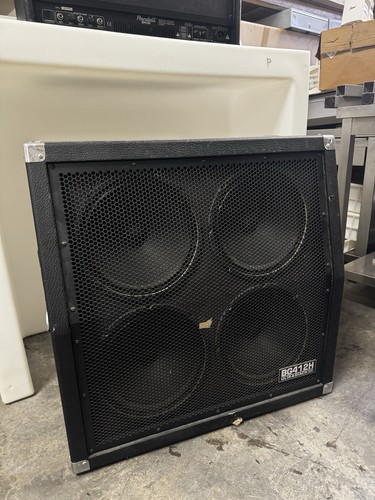 Behringer bg412h ultrastack - behringer,