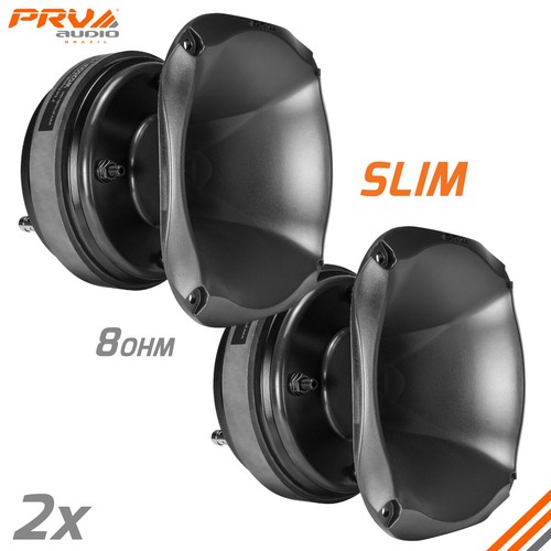 Driver prv wg2500py slim - 2x, 2"