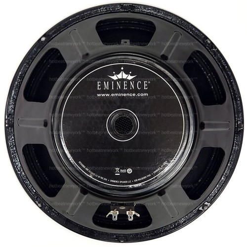 Eminence delta 12a - eminence, delta-12a