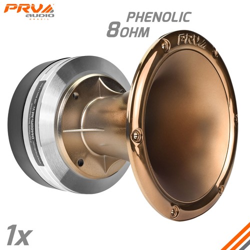 Driver tromba prv d4400ph - prv, d4400ph-nd
