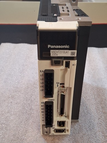 Panasonic mbdht2510la1 servo - mbdht2510la1,