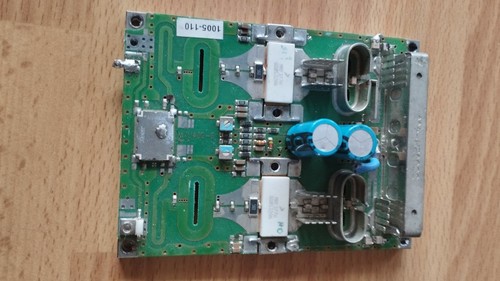 Uhf 400 470mhz - 400-470mhz, amplifier