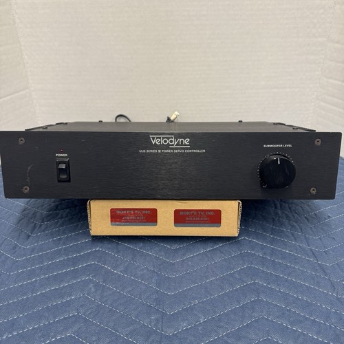 Velodyne uld 15a7 - velodyne, uld-15a7