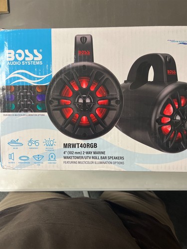 Impianto audio boss 400 - impianto,