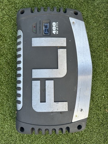 Amplificatore auto fli loaded - amplificatore,