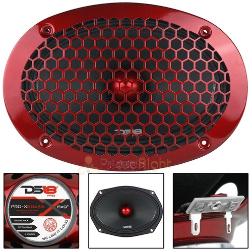 Ds18 6x9 altoparlante - 6x9",