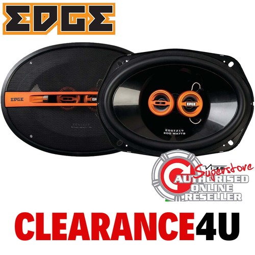 Edge 400 watt coppia - edge,
