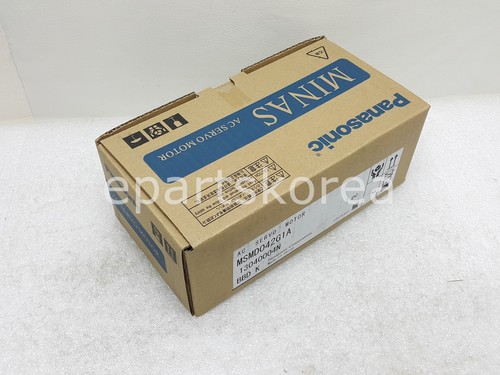 Panasonic servomotore - ac,