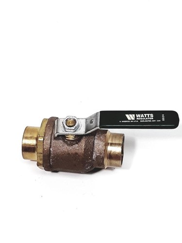 Valvola sfera watt 400cwp - a,