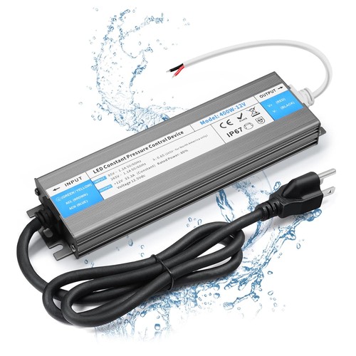 Driver led 400 watt - led,