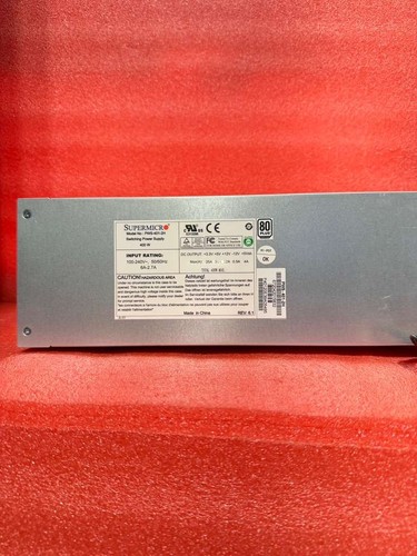 Alimentatore server supermicro - server,