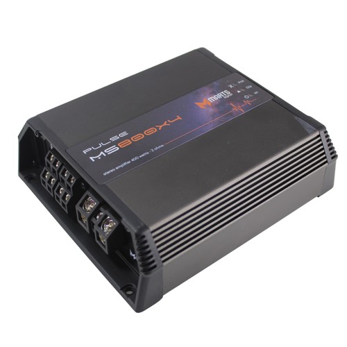 Amplificatore compatto full