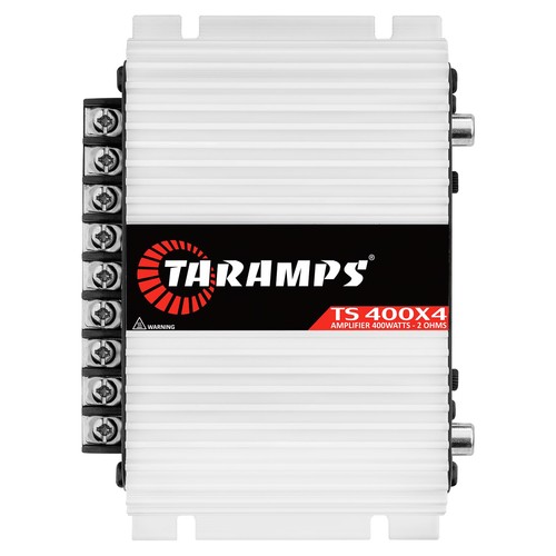 Taramps 400x4 con - taramps, ingresso
