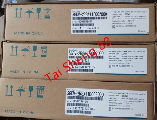 Yaskawa servo driver - yaskawa, ac