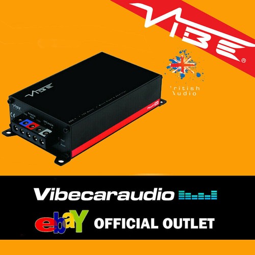 Vibe powerbox 400 - powerbox, 400.1m-v7