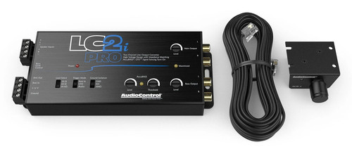 Audiocontrol lc2i pro canali - 2,