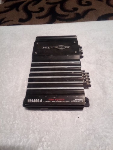 Hitron hpa400 amplificatore - hpa400.4,