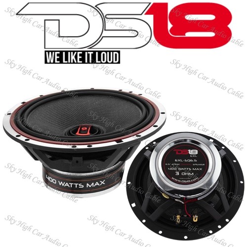 Ds18 exl sq6 - exl, sq6.5
