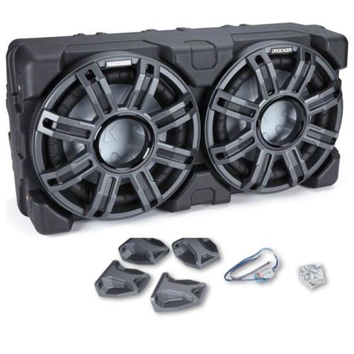Contenitore subwoofer marino