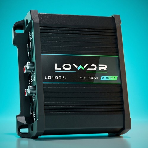 Amplificatore digitale lowdr - amplificatore,