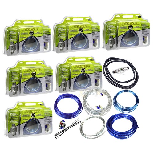 Kit amplificatore gauge - kit,