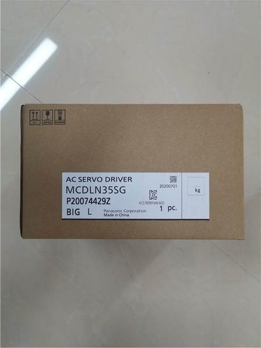 1pz nuovo panasonic mcdln35sg - 1pz,