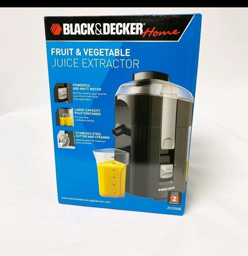 Spremiagrumi black decker - black, &