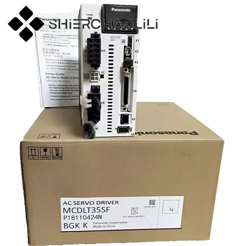 1pz nuovo panasonic servo - 1pz,
