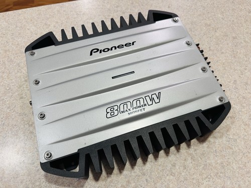 Pioneer x972 canali - -,