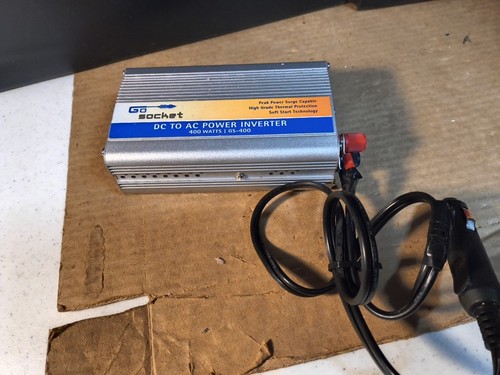 Socket 400 watt inverter di - go,