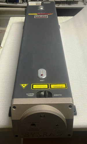 Laser co2 synrad evolution - evolution, 100