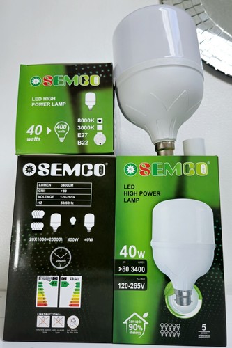 40w 400 watt led - 1x,