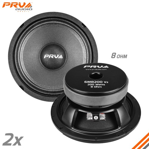 Altoparlanti prv audio - 2x,